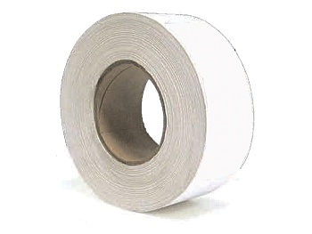 Лента углофор. бум. 50ммх150м с круг. перфорац.