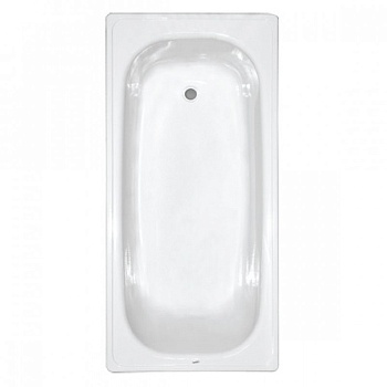 Ванна стальная 1,5/0,7 белая Караганда