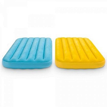 Кровать надувная INTEX , 3-10 лет 88см x 1,57м x 18см, 66803