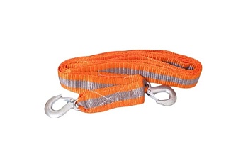 Трос буксировочный 3,5т 2 крюка