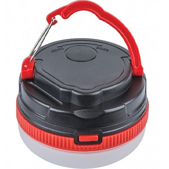 Фонарь кемпинг 6LED 3вт блист. Navigator