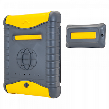 Ящик почтовый СТАНДАРТ с защелк. и наклад.