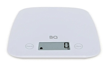 Весы кухонные BQ-KS1006 Белый