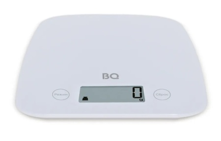 1. Весы кухонные BQ-KS1006 Белый