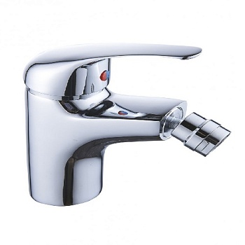 Смеситель д/биде Антей шар.гигиенический Альфа