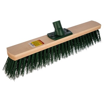 Щетка GRINDA уличная, боков.колодка, 400мм