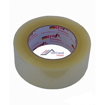 Скотч 48х150 прозрачный