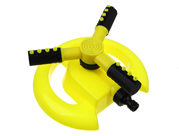 Разбрызгиватель садовый 3-х лучевой, РР INBLOOM