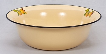 Таз 12л 3024/5Км эмаль