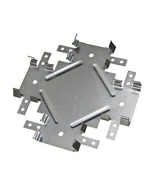 Профиль ПП КРАБ одноуровневый  для ПП 60х27