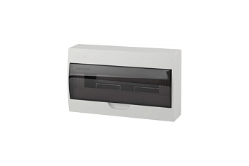 Бокс ЩРН-П-18 мод. навесной пластик IP41 SIMPLE ЭРА