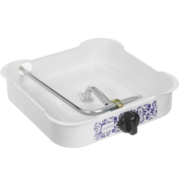 3. Плита настольная газовая ENERGY EN-209 газовая 1конф. Китай