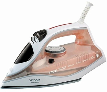 Утюг VICONTE VC-4319 2.7кВт,120г/мин,260мл