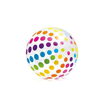 Мяч пляжный  Jumbo 107 см, от 3-х лет 59065