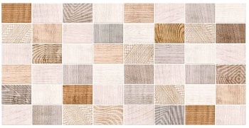 Панель ПВХ ГРЕЙС 980*480 Плитка Файпари 