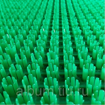 Щетинистое покрытие 0,9м (02 зеленый)
