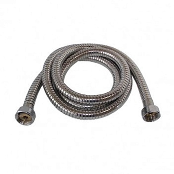 Шланг д/душа 150см рус/рус