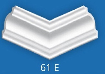 Угловой элемент Е-61 (к плинт.07006Е)