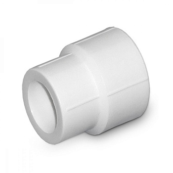 Муфта переходная полипроп. 50х32