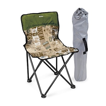 Стул складной Ника ПСП1 Премиум,спинка,29х29см