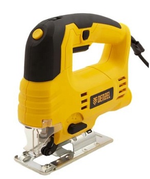 Лобзик электрический JS-65, 550 Вт, 65 мм// Denzel