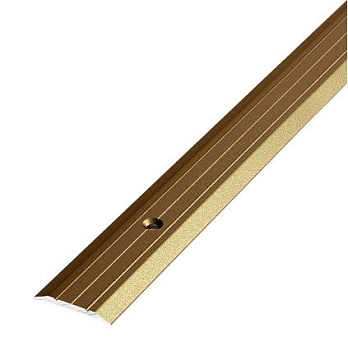 Порог стык ПС-01 2,7м Н25мм 04 бронза