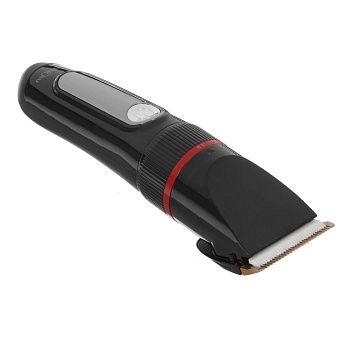 Машинка для стрижки Centek CT-2101 3 Вт, LED, Li-Ion1200 до 3 часов, USB зарядка, 6 насадок