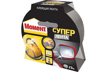 Лента Момент СУПЕР клеящая 25м ХЕНКЕЛЬ