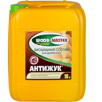 Защитное средство Антижук 10л биоцидный состав