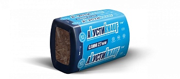 Утеплитель KNAUF INSULATION АкустикKNAUF (Плита) 50*600*1230мм
