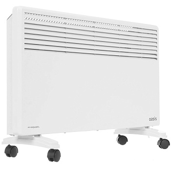 Конвектор Oasis LK-20 (D) 2000Вт,25кв.м