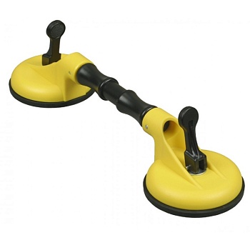 Подъемник SТАYЕR на присоске пластиковый двойной,80кг