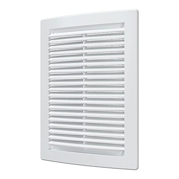 Решетка вентиляционная П1520М (150*200мм) москитная сетка, Эвент