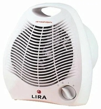 Тепловентилятор LIRA TBC-2