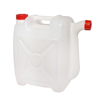 Канистра со сливом 10л