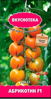 Томат Абрикотин Поиск