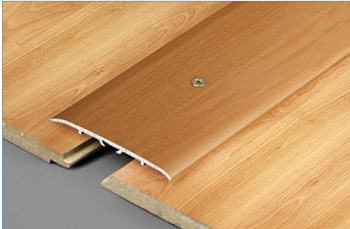 Порог стык ПС-07 Дуб беленый 0,9м Н60мм 087