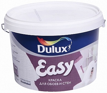 Краска DX Easy мат. bsBW 5л.