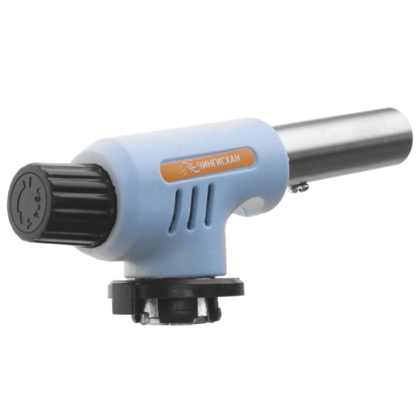 2. Горелка газ. с пьезорозжигом,ЧИНГИСХАН 333-097