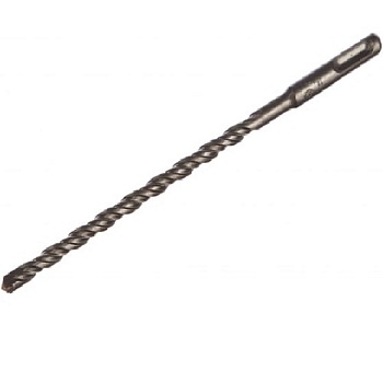 Бур профи SDS-plus 8*210 двойной резец и спираль