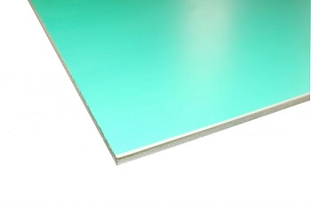 Сэндвич панель 1500*3000 откос (0,4мм)