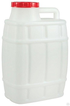 Канистра Бочонок 10,0л М967 Башкирия