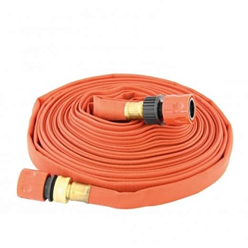 Шланг-брансбойт высокопрочн. 17.5м +латун.фитинги