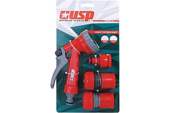 Набор поливочный 1/2, inWork