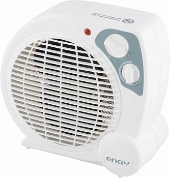 Тепловентилятор ENGY EN-513 1.8кВт, 2ступ.нагр,термост,хол.воз