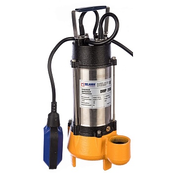 Насос погружной дренажный БЕЛАМОС DWР250 9м3/ч  7.5м-подъем