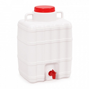 Канистра-умывальник  20л
