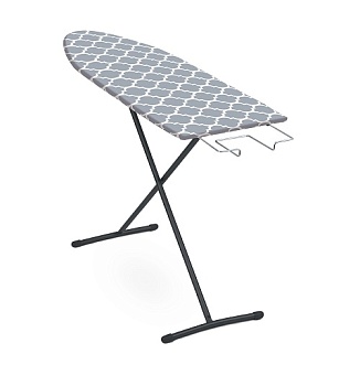 Гладильная доска InHome Lina (INHL/9 скандинавский серый)