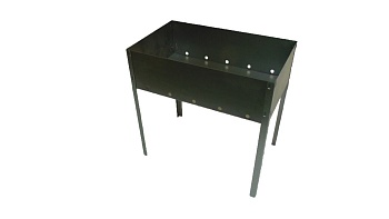 Мангал сборный Стандарт Лайт арт.МРС 500.2-Л