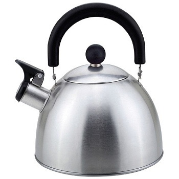 Чайник MALLONY MAL-039-MP, 2,5л, матовый, со свистком